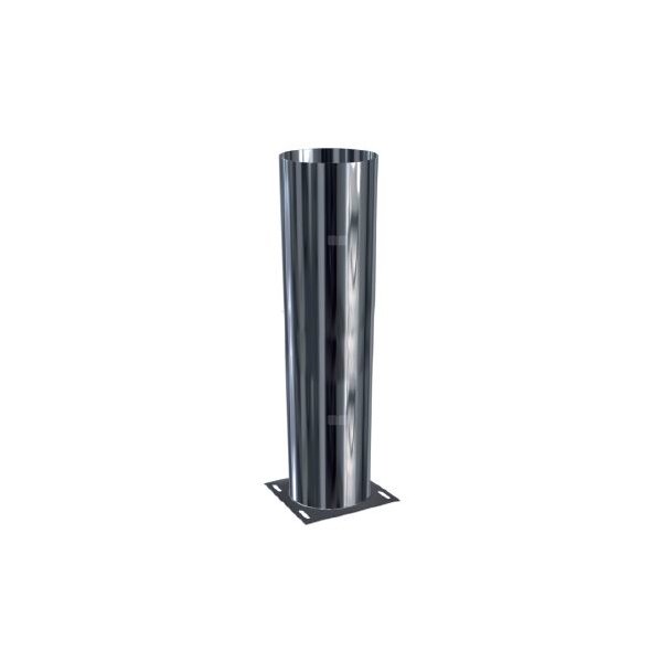 Podstawa rurowa MK ŻARY A SFT fi 500 mm, długość 1000 mm