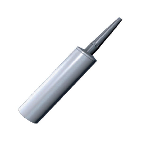 SILIKON  WYSOKOTEMPERATUROWY 380 STOPNI - 310ml CZERWONY