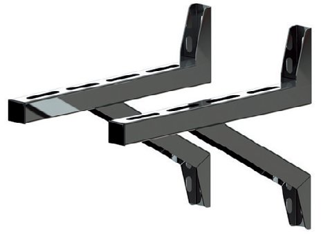 Uchwyt MK ŻARY A WKK stal nierdzewna fi 473 mm