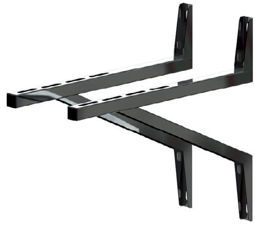Uchwyt MK ŻARY A WKK stal nierdzewna fi 748 mm