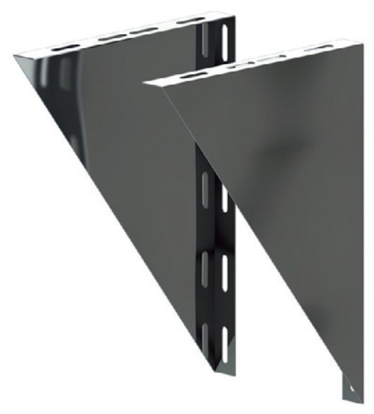 Uchwyt MK ŻARY A WKT 1 stal nierdzewna fi 120 mm
