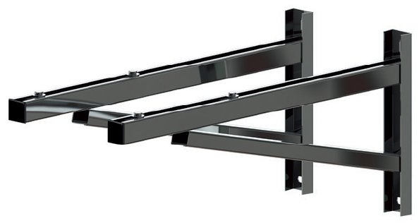 Uchwyt MK ŻARY A WSP stal nierdzewna fi 720 mm (mocowanie - Wspornik podparty)