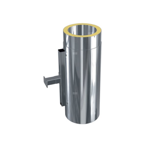 Rura z obejmą regulowaną MK ŻARY ZEN-RTW 150 mm, długość 500 mm (wsp. 9 - 290-310mm)