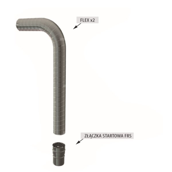 PR Pakiet kominkowy startowy KS-XL 200