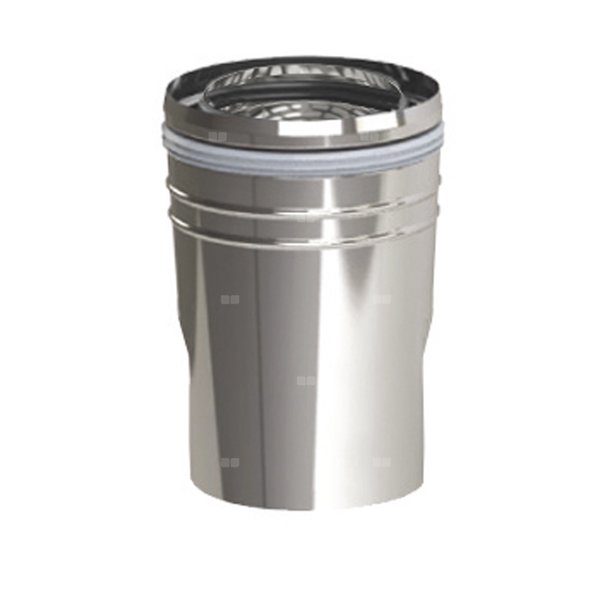 Rura przejściowa MK ŻARY PK ADS 110/160 mm, długość 225 mm