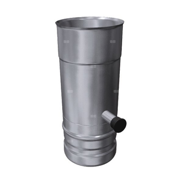 ST Rura z odskraplaczem RPK+OD 110 UKK