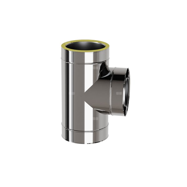 Trójnik 90' MK ŻARY PR AFTSG 350 x 350 x 350 do odprowadzania spalin