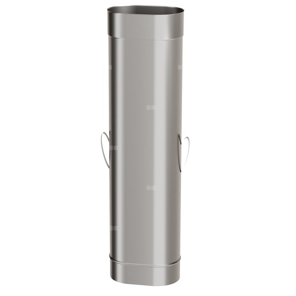 ST Rura z uchwytem montażowym RPOU L1000 110 x 230