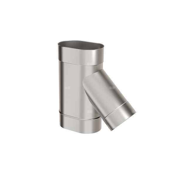 Trójnik 45' MK ŻARY PR TRSZOAI 120x180 mm x 180 mm