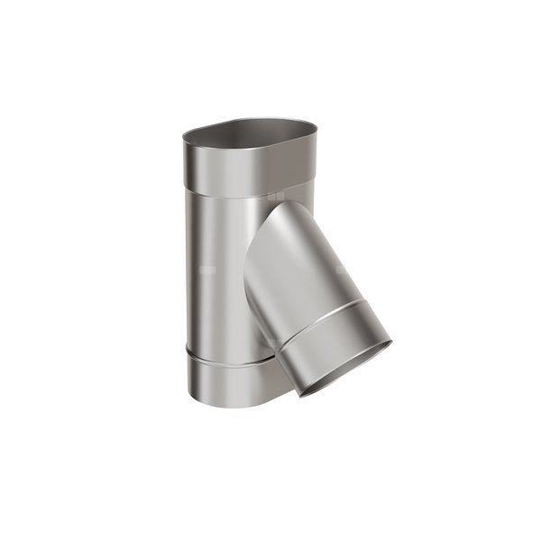 Trójnik 45' MK ŻARY PR TRSZOBI 110x180 mm x 200 mm