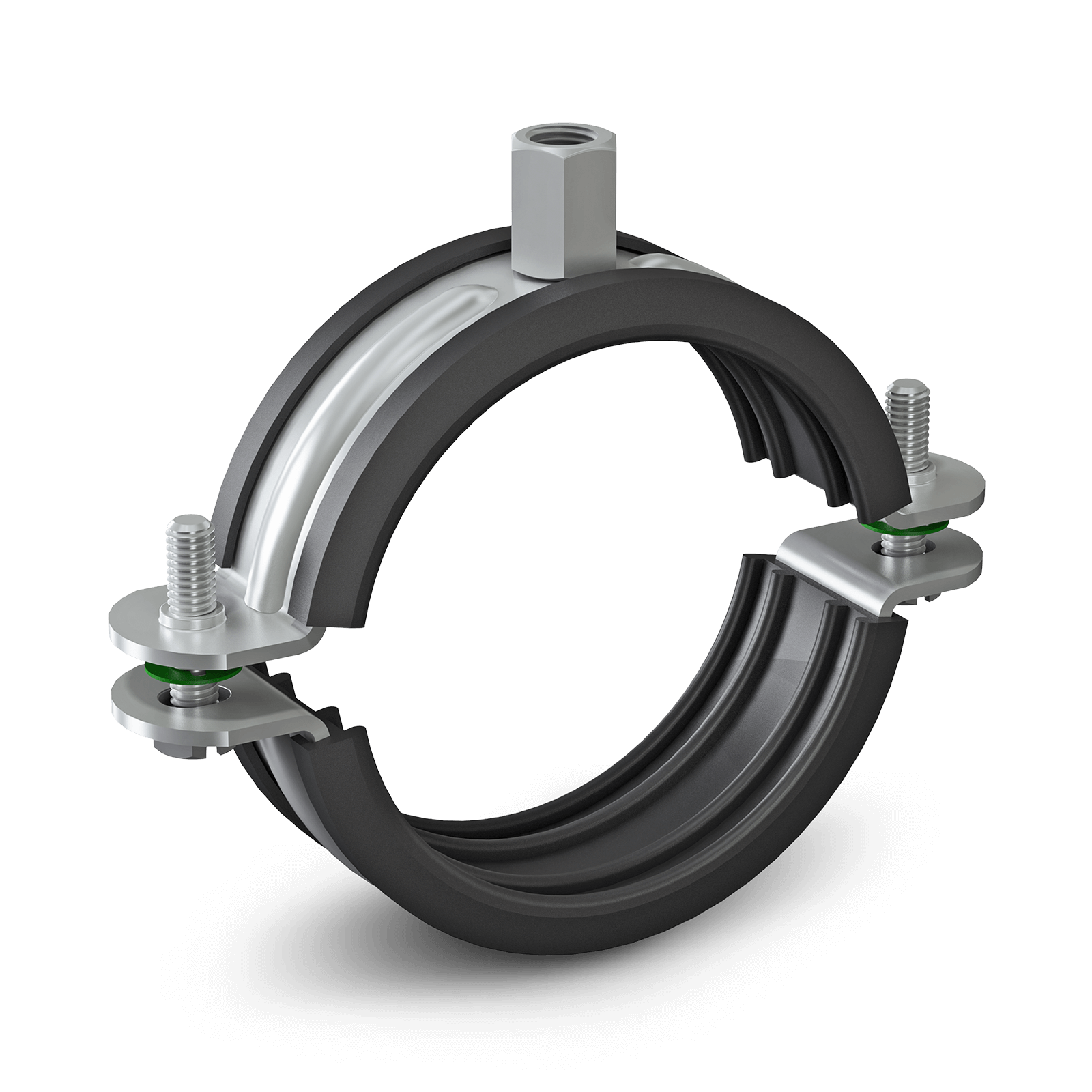 UPGD-3/4SKR Obejma DUO 3/4 (26-30mm) SKR