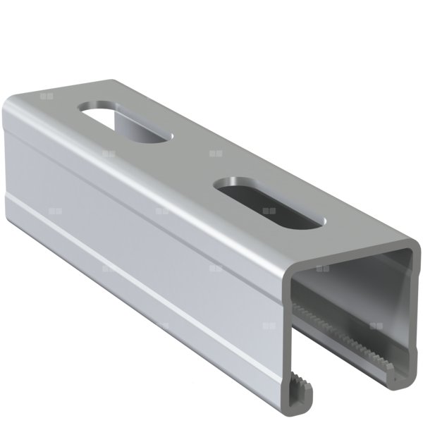 Profil MF2,5 2000mm SZMF2,5L2000