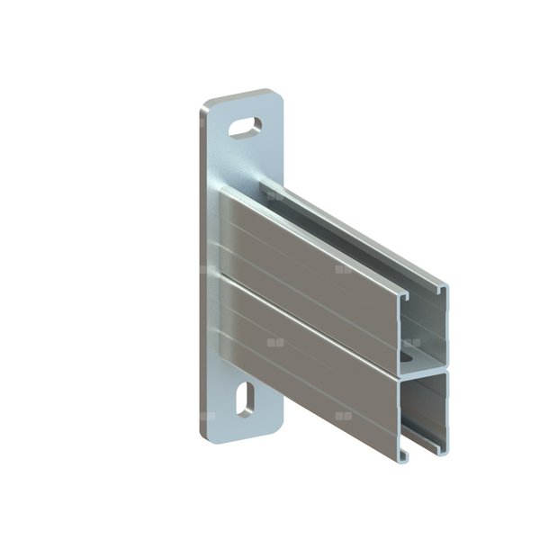 Konsola podwójna MH 1040mm OGSSDMH2,5L1040