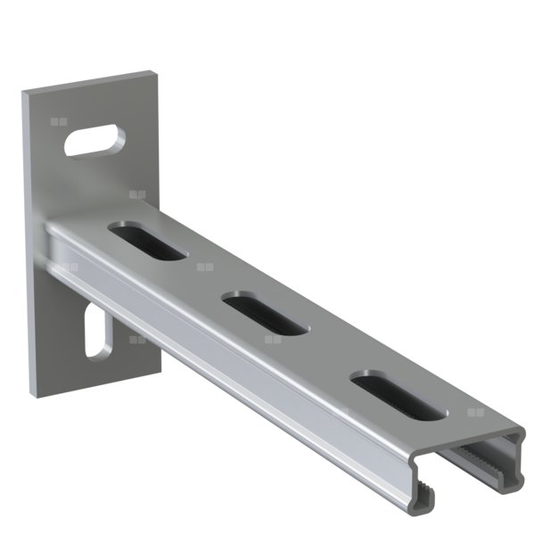 Konsola MG 400mm SSMG2,0L400