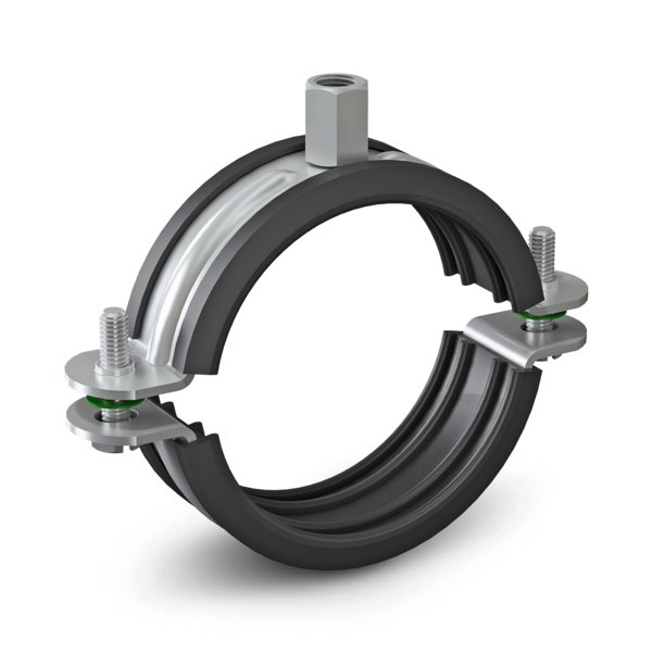 UPGD-1/2SKR Obejma DUO 1/2 (21-25mm) SKR