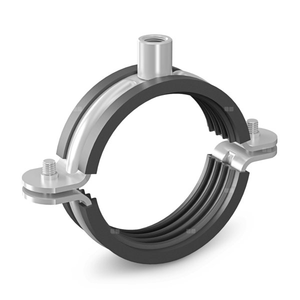 Obejma EXPERT 324 (317-326mm) BK UPG324BK