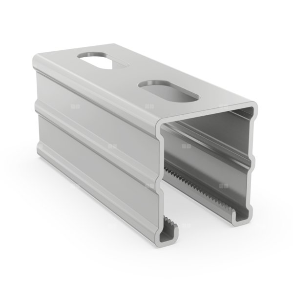 Profil MK2,0 2000mm SZMK2,0L2000