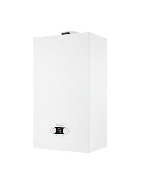 Kocioł gazowy dwufunkcyjny BERETTA QUADRA X 25C kondensacyjny wiszący 3.1 - 19 kW
