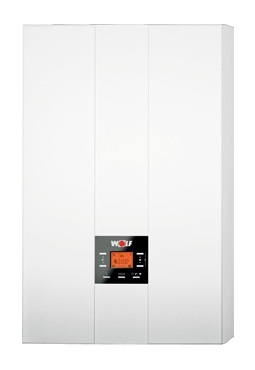 Kocioł gazowy jednofunkcyjny WOLF FGB-24 kondensacyjny wiszący 5.3 - 20.7 kW