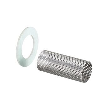 Wkład filtracyjny OVENTROP 1122085 stal nierdzewna DN 15 rozstaw oczek 1 mm