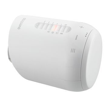 mote 200, elektroniczny termostat bezprzewodowy Bluetooth, biały