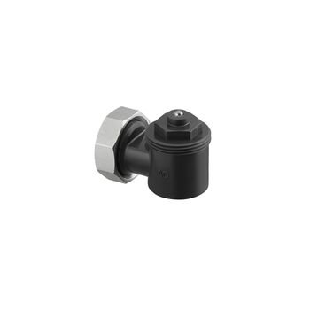 Adapter kątowy, antracytowy