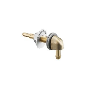 Kształtka kolankowa do wykonania przejścia przewodu ssawnego lub pomiarowego, 4-6 mm x 6 mm