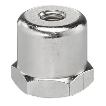 Nasadka zamknij/otwórz imbusowa, nakrętka złączna M 30x1,5