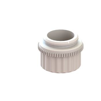 Adapter napędu do zaworów ze złączem zaciskowym