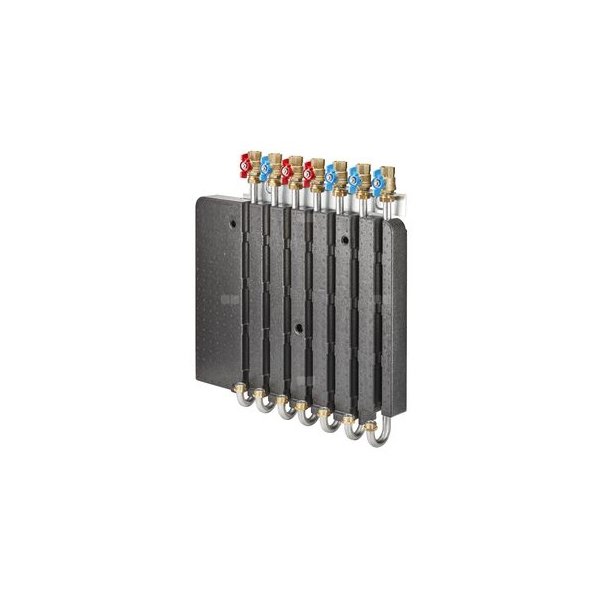 Zespół przyłączeniowy do węzłów Regudis W-HTE