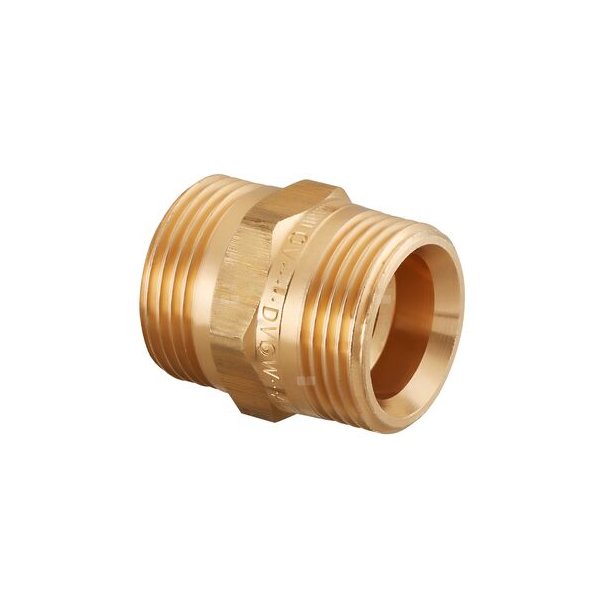 Nypel podwójny OVENTROP Cofit S, 3/4'' (GZ)