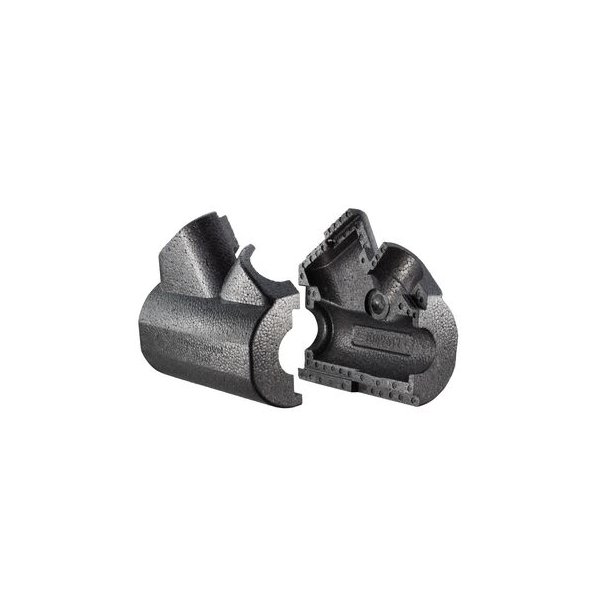 Łupina izolacyjna do HydroControl V/A/M DN 15, +110 C
