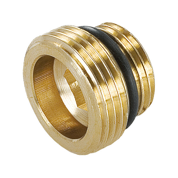 8021 Nypel 1/2" x 3/4" do zaw. podw.