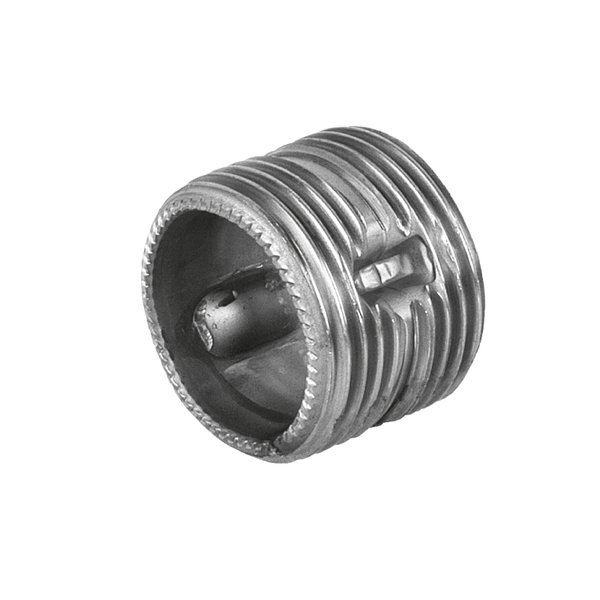 9009 Nypel do grzejnika aluminiowego 1"