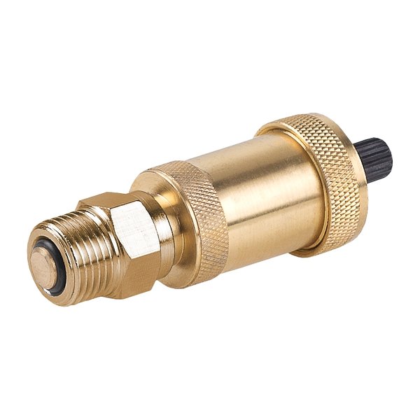 Odpowietrznik automatyczny PERFEXIM 9003+S GZ mosiądz fi 3/8''