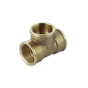 5116 G3/4 WWW PN16 Trójnik CuZn