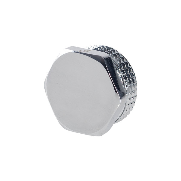 5101CH G1/2 Z PN16 Korek chromowany CuZn-C