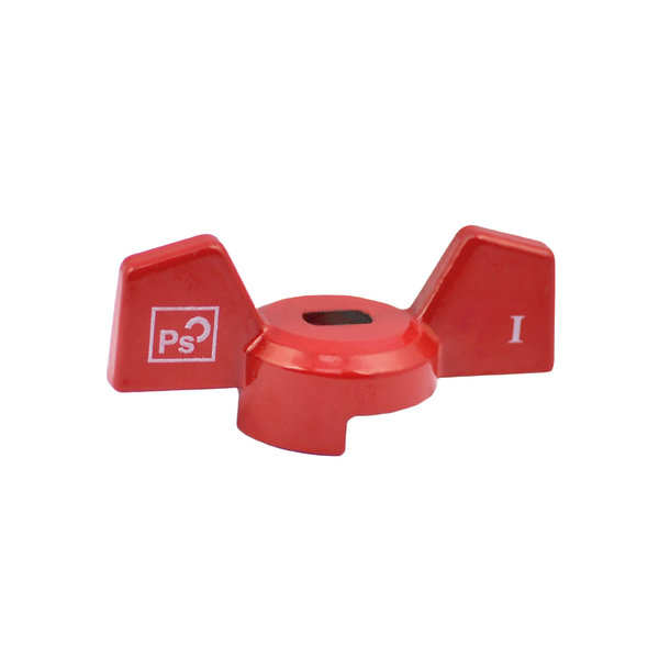 Nakrętka motylkowa PERFEXIM M-PHA 1/2'' (do kurków PHA-002 i PHA-004)