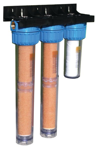 Pleno Refill 12000 jednostka zmiękczająca z filtrem