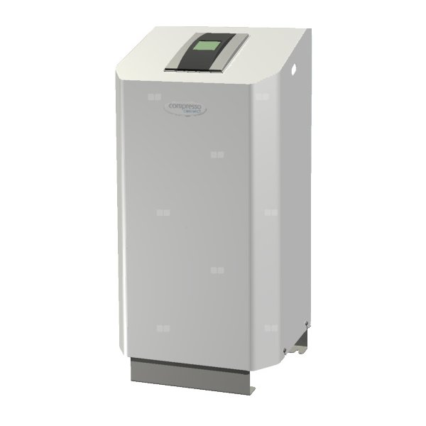 Compresso C15.2-10.0 Connect - Układ utrzymania ciśnienia kompresorowy, komunikacja Ethernet, USB, połączenie z BMS