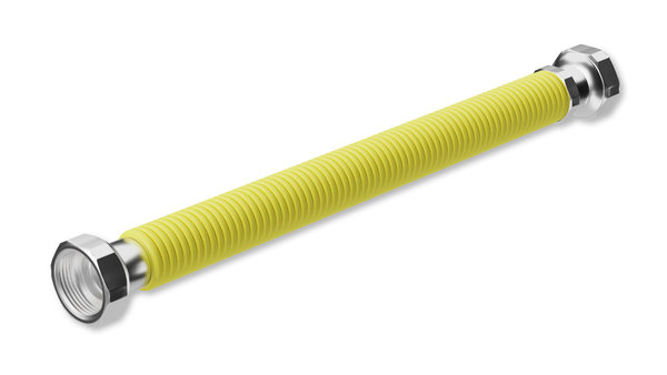 Gazowy przewód EMIPIU 1" 1000 mm FG/FG