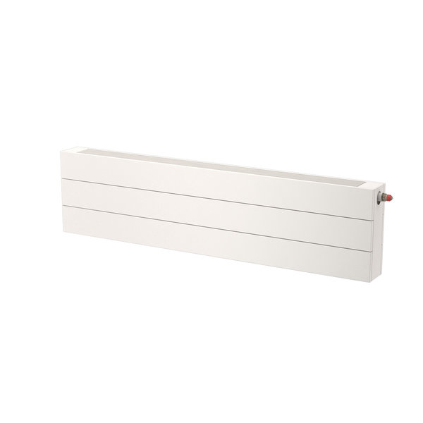 Grzejnik drabinkowy PURMO Narbonne VT 34, wym. 210 x 1800 mm, kolor biały, moc 2509W