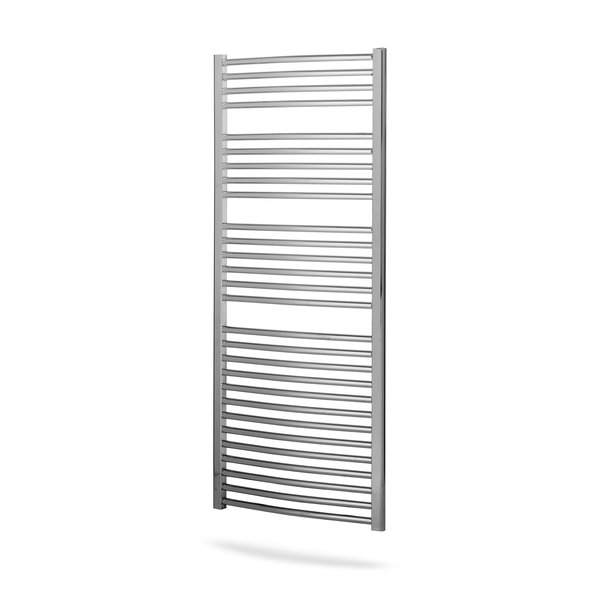 Grzejnik drabinkowy PURMO Flores C CH, wym. 1800 x 600 mm, kolor biały, moc 635W