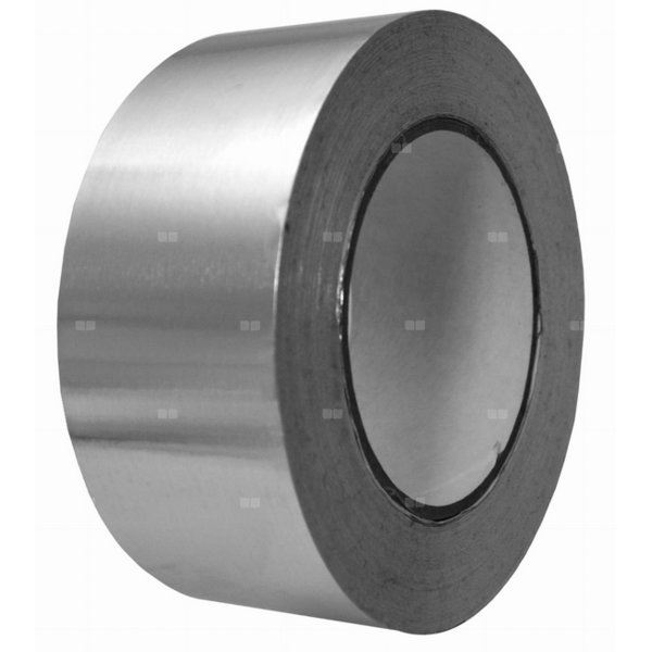 Taśma samoprzylepna QIK STANDARD aluminium 72 mm x 45 m