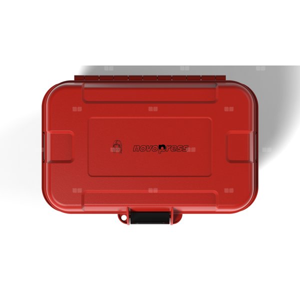 Walizka na 6 szt.  szczęk mini