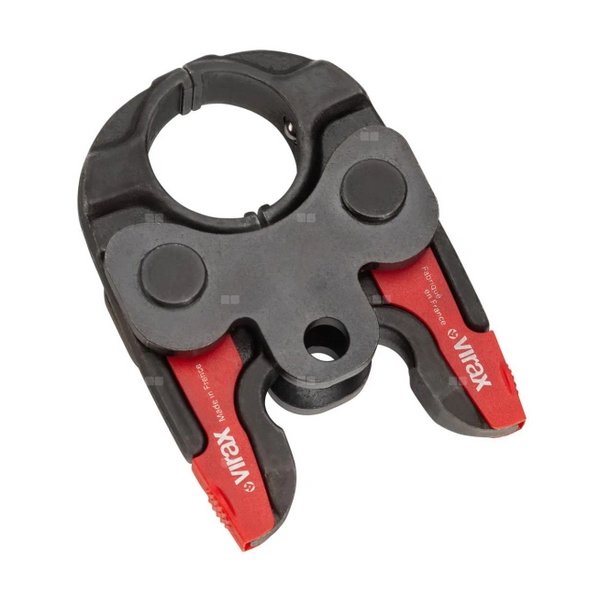 Szczęka bazowa (do virax ml 21+ / l2x bt) QIK do złączek zaprasowywanych