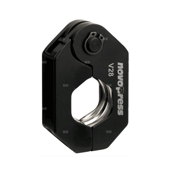 Pierścień obrotowy (do novopress aco102 i aco103) QIK V fi 28 mm do złączek zaprasowywanych