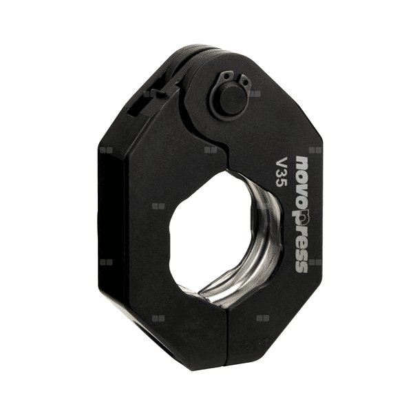 Pierścień obrotowy (do novopress aco102 i aco103) QIK V fi 35 mm do złączek zaprasowywanych