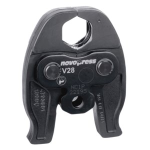 Szczęka mini V 28 laser do Novopress ACO102 i ACO 103