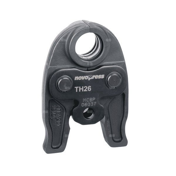 Szczęka zaciskowa (do novopress aco102 i aco103) QIK Mini laser TH fi 26 mm do złączek zaprasowywanych